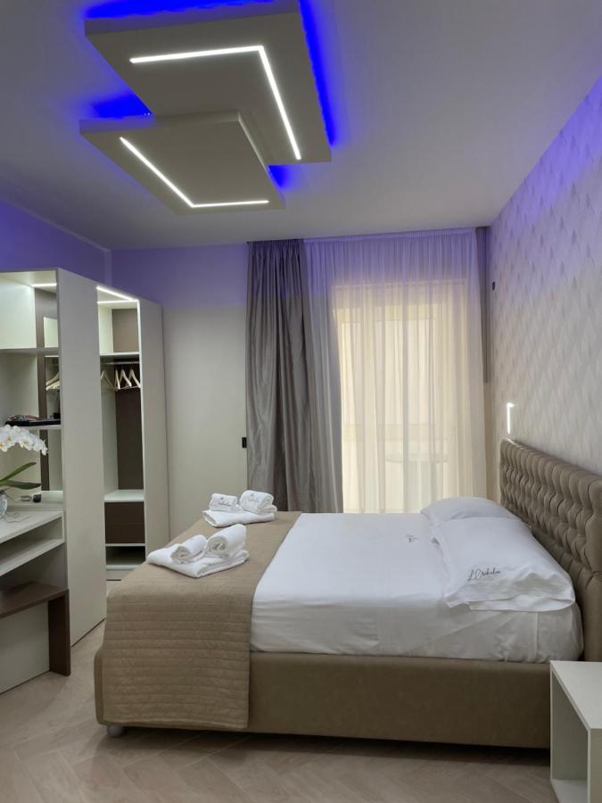 B&B L'Orchidea Tropea Dış mekan fotoğraf