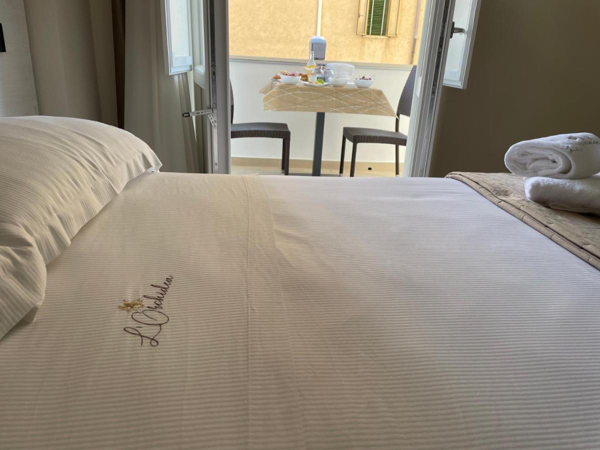 B&B L'Orchidea Tropea Dış mekan fotoğraf