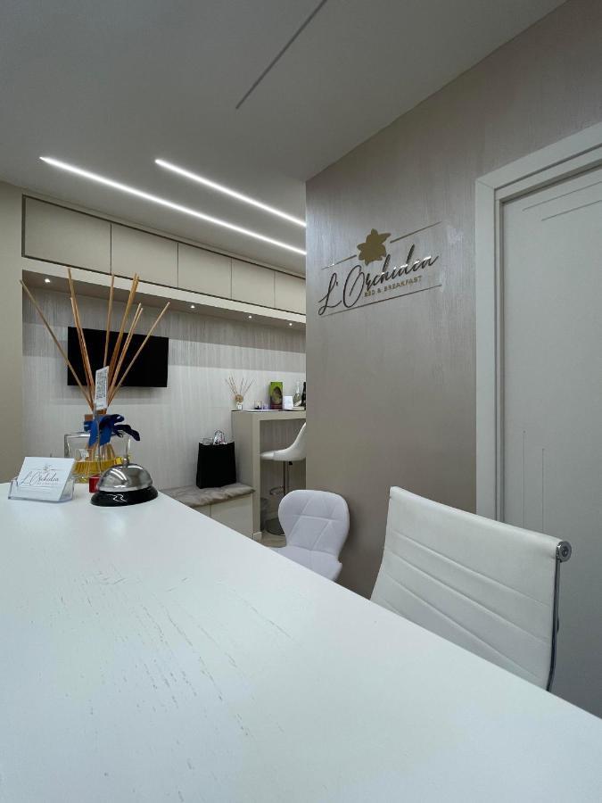 B&B L'Orchidea Tropea Dış mekan fotoğraf