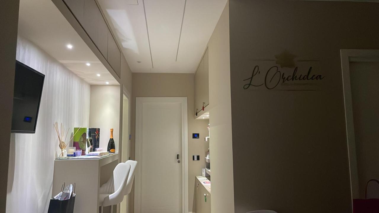 B&B L'Orchidea Tropea Dış mekan fotoğraf